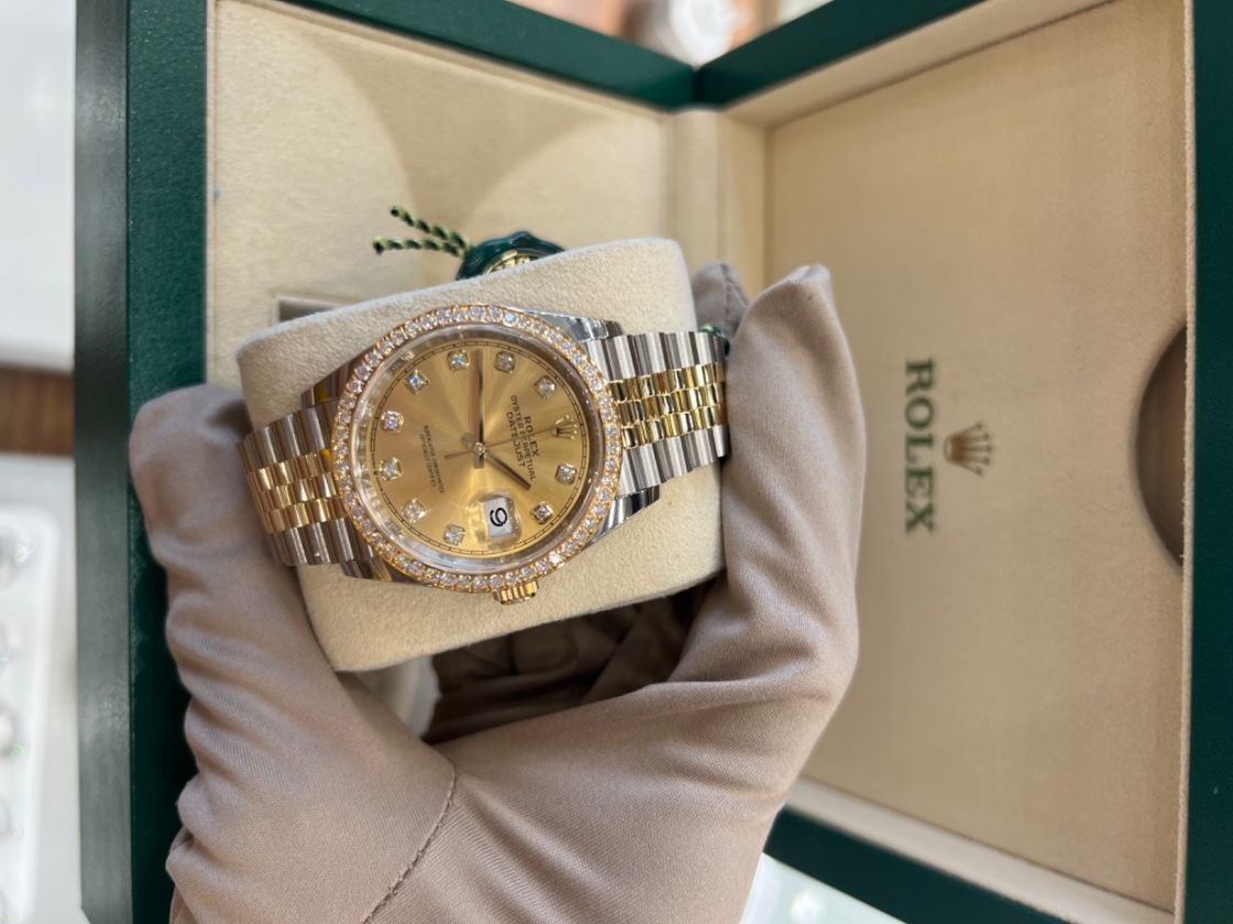 Datejust 36mm Watch – 36357